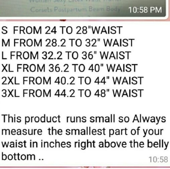 Full Body Shaper High Compression Str - Picture 7 of 7